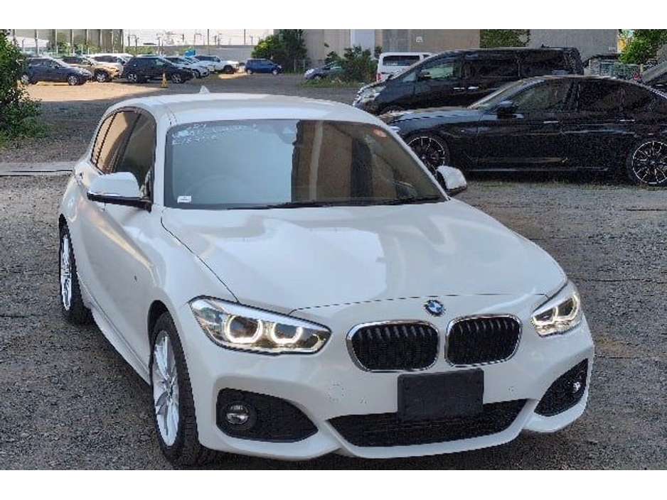 Used BMW 1 Series 2018 in Kildare