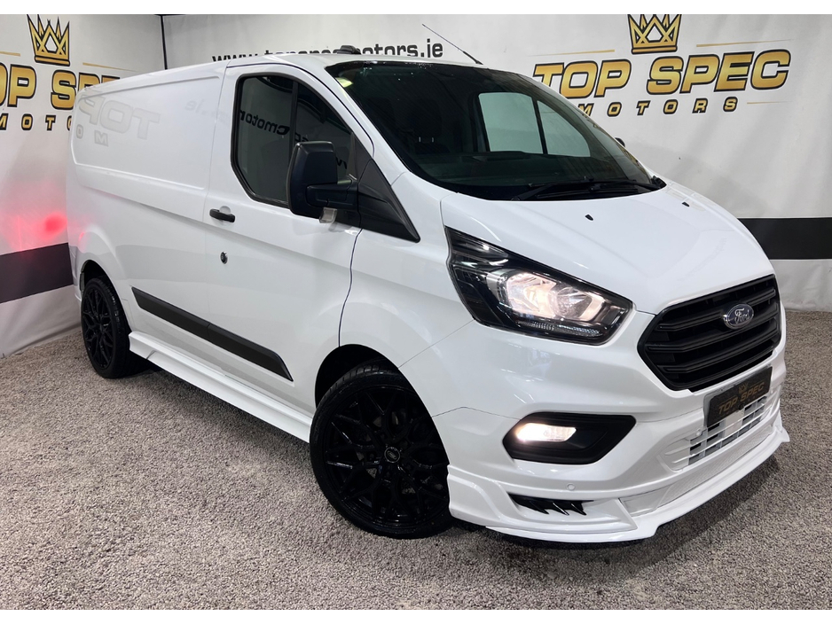 Used Ford Transit 2021 in Cork
