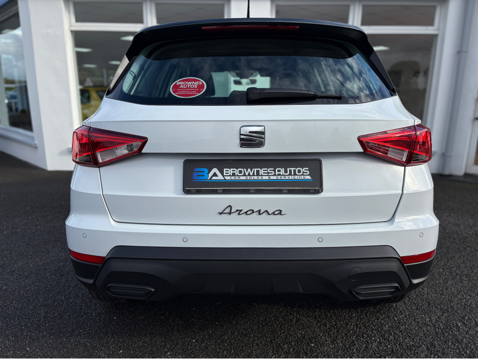 2025 SEAT Arona 1L Petrol For Sale Images