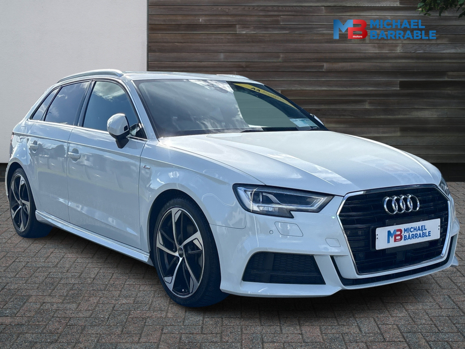 Used Audi A3 2019 in Dublin