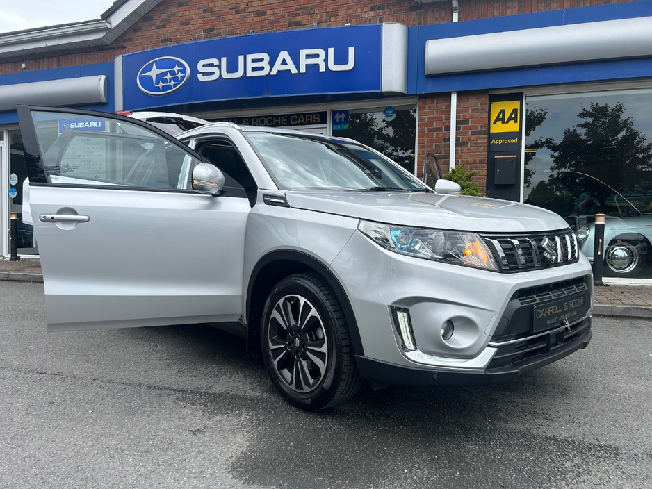 2020 Suzuki Vitara 1.4L Petrol For Sale Images