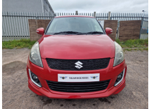 2014 Suzuki Swift 1.2L Petrol For Sale Images