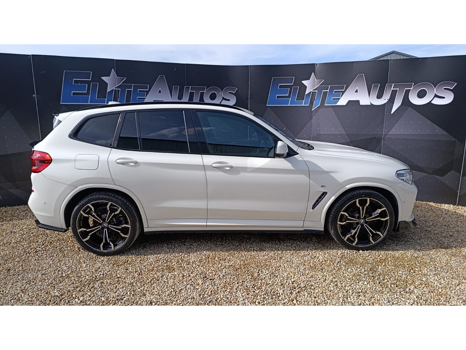 2018 BMW X3 2L Diesel For Sale Images