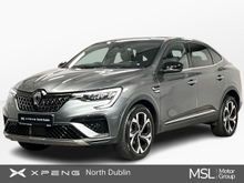 Renault Arkana Techno TCe 140 Auto - Reversing Camera - Sat Nav - Climate Control - Cruise Control - Keyless Start - Auto Lights/Wipers