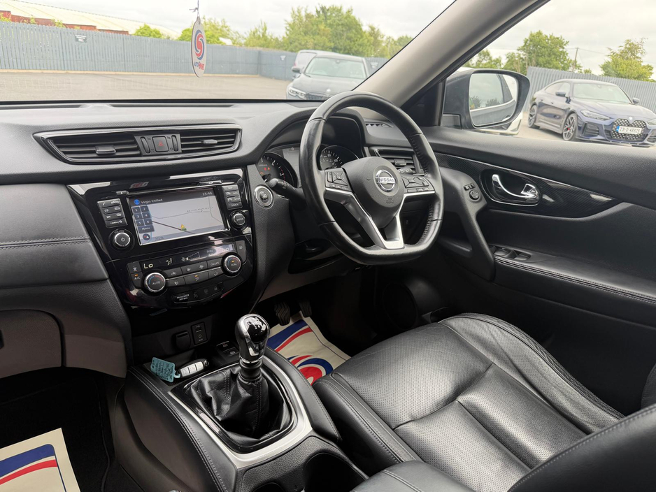 2020 Nissan X-Trail 1.7L Diesel For Sale Images