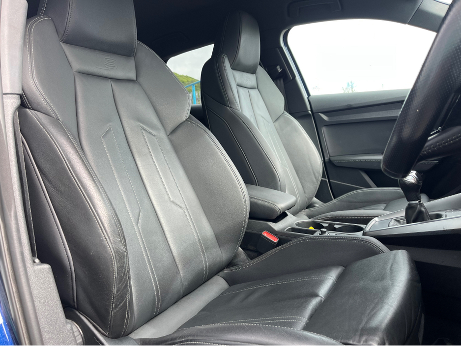 2020 Audi A3 1.0L Petrol For Sale Images