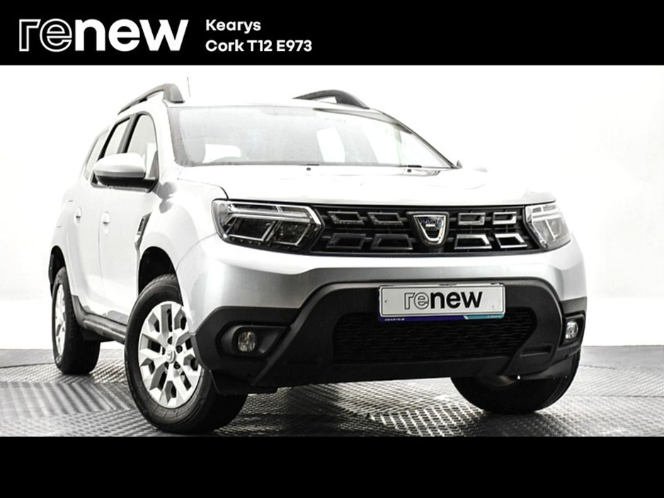 Dacia Duster Comfort Blue dCi 115 4x2