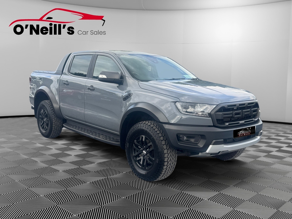 Used Ford Ranger 2021 in Meath