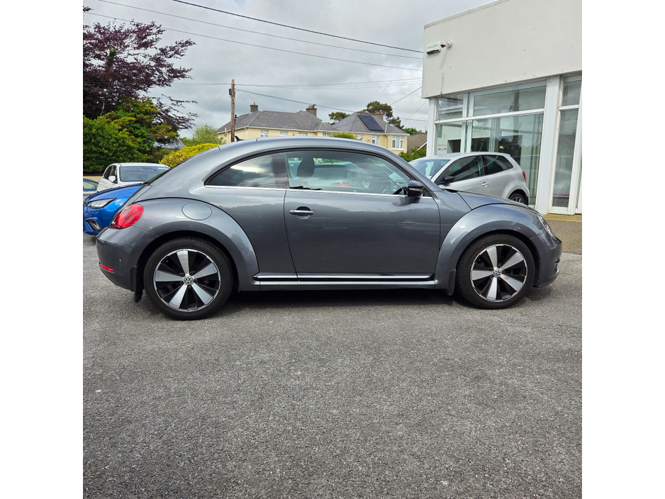 2014 Volkswagen Beetle 2L Diesel For Sale Images