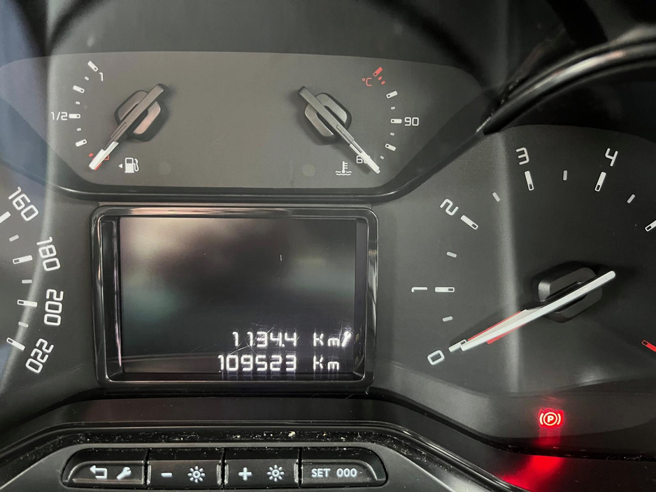 2020 Citroen Berlingo 1.5L Diesel For Sale Images