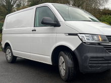 2024 Volkswagen Transporter 2L Diesel For Sale Images