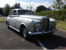 1963 Bentley Series III 6.3L Petrol For Sale Images