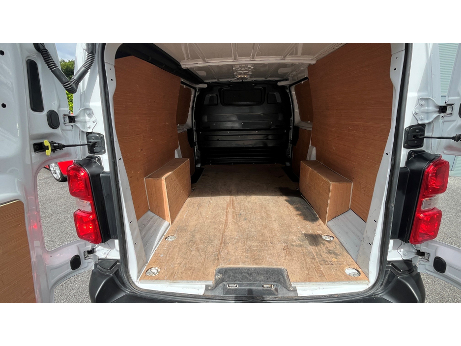 2023 Opel Vivaro 1.5L Diesel For Sale Images