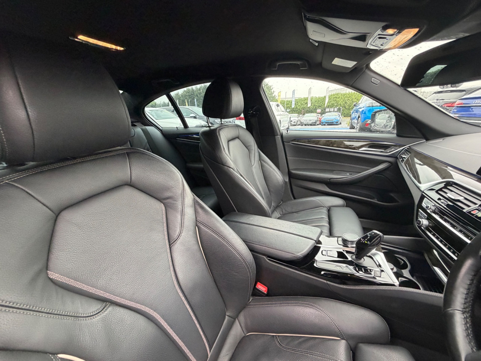 BMW 5 Series M-SPORT - 2.0L DIESEL - AUTO - 12M WARRANTY - CAR: 2543 — thumbnail 16