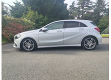2017 Mercedes-Benz A Class 1.6L Petrol For Sale Images