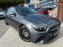 Mercedes-Benz E Class AMG LINE PACKAGE PHEV AUTO