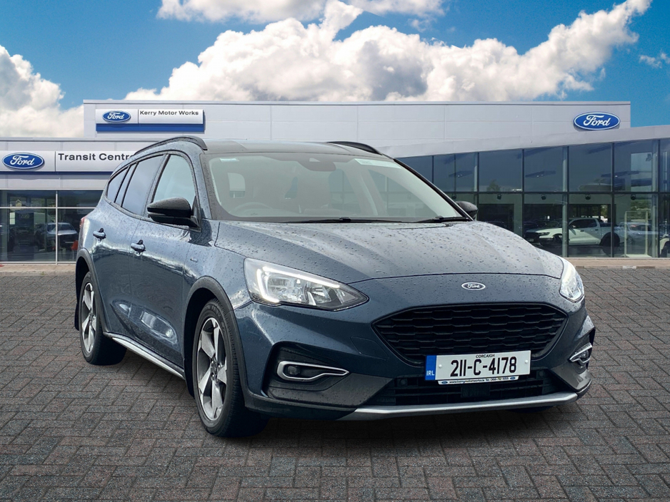 Used Ford Focus 2021 in Kerry