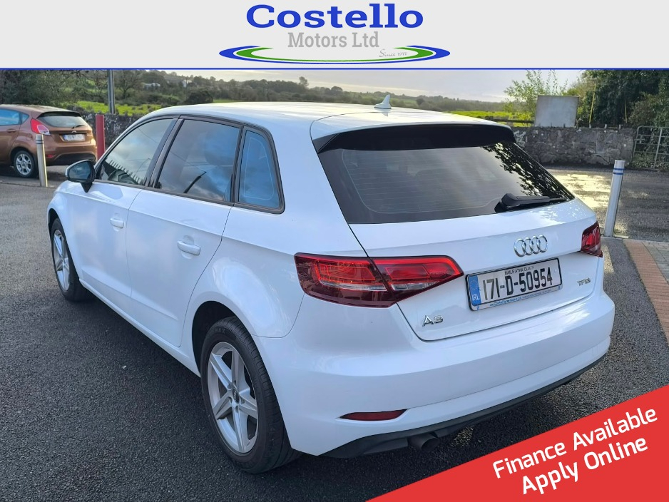 2017 Audi A3 1L Petrol For Sale Images