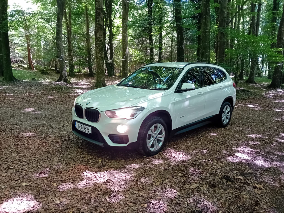Used BMW X1 2016 in Kildare