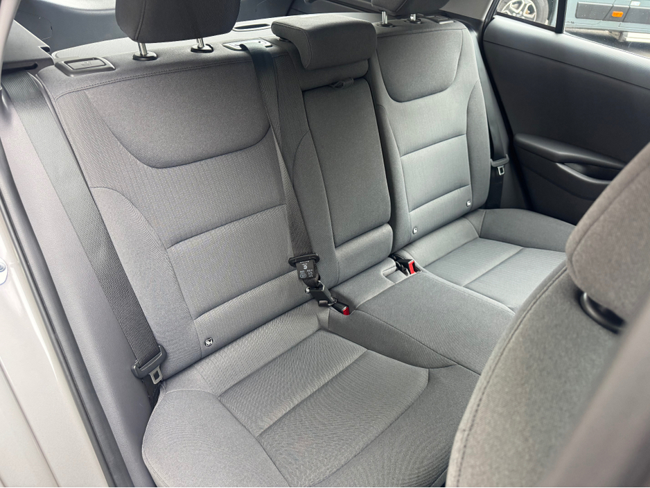 2021 Hyundai Ioniq ElectricL Electric For Sale Images