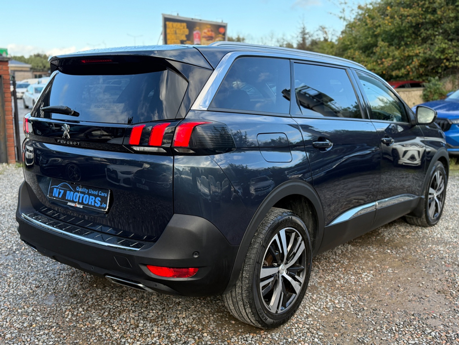 2019 Peugeot 5008 1.5L Diesel For Sale Images
