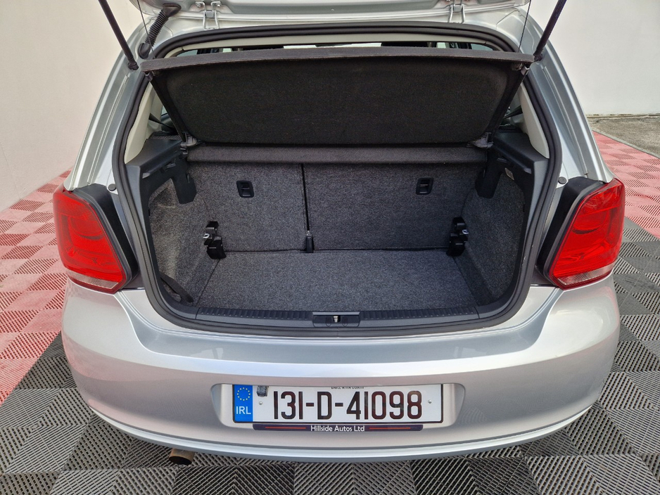 2013 Volkswagen Polo 1.2L Petrol For Sale Images
