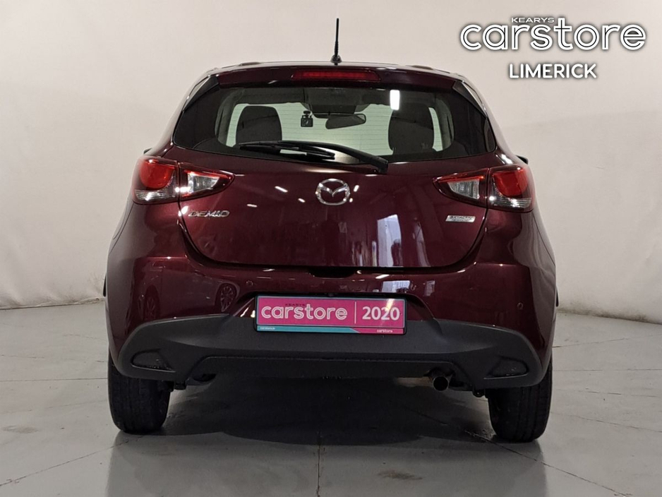 Mazda Demio — thumbnail 4