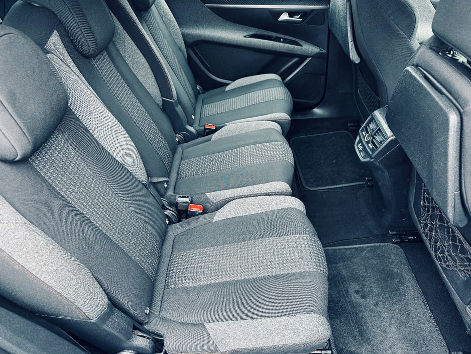 2018 Peugeot 5008 1.6L Diesel For Sale Images
