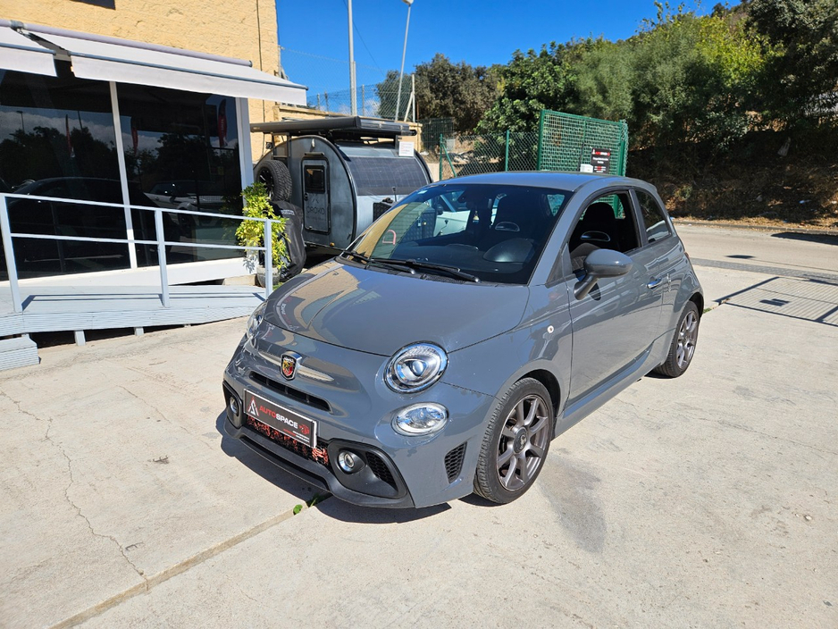 2020 Abarth 595C 1.4L Petrol For Sale Images