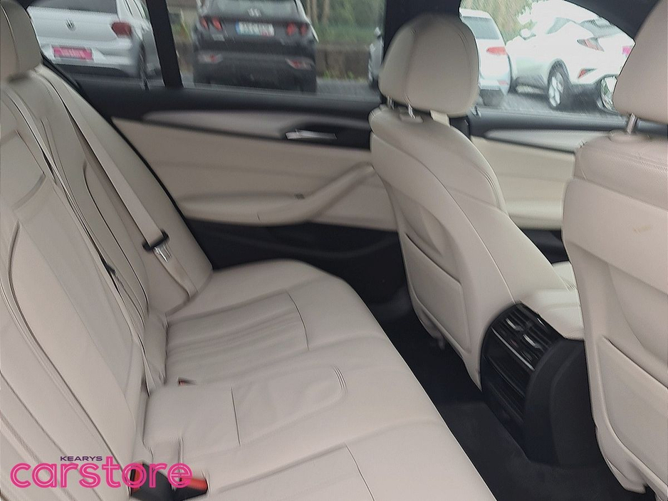 BMW 5 Series 520d M Sport Auto — thumbnail 13