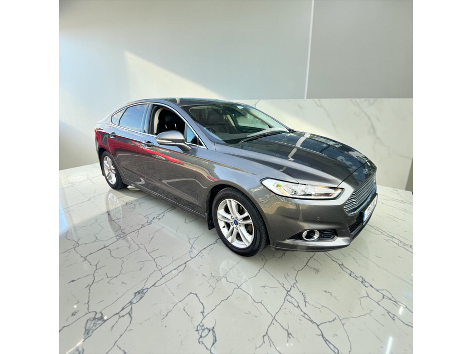 2017 Ford Mondeo 1.5L Diesel For Sale Images