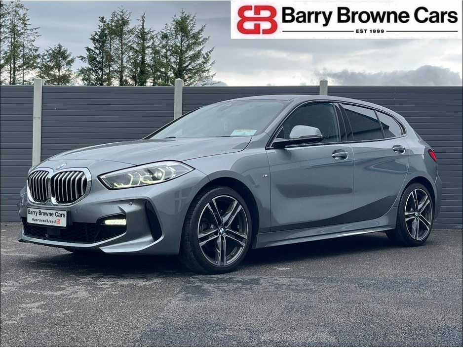 2024 BMW 1 Series 1.6L Diesel For Sale Images