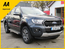 Ford Ranger D/cab P/U Wildtrak -...