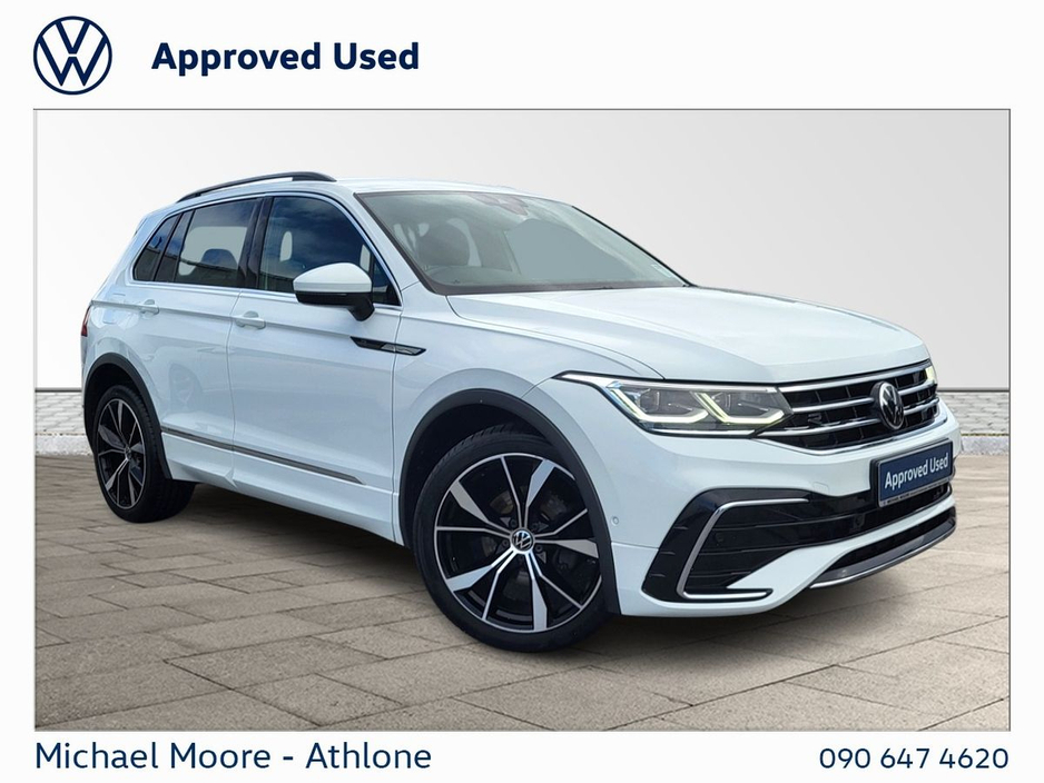 2022 Volkswagen Tiguan