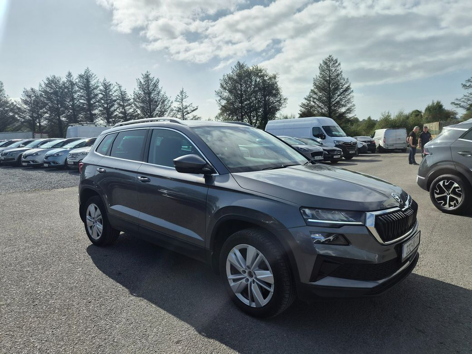Used Skoda Karoq 2023 in Kerry