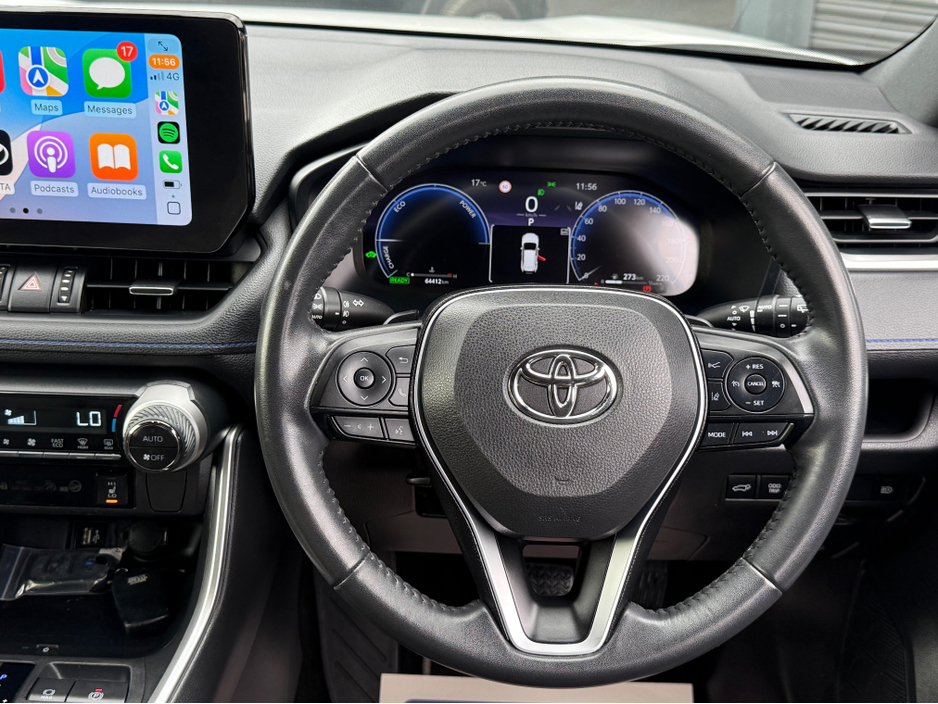 2024 Toyota Rav4 2.5L Petrol Hybrid For Sale Images