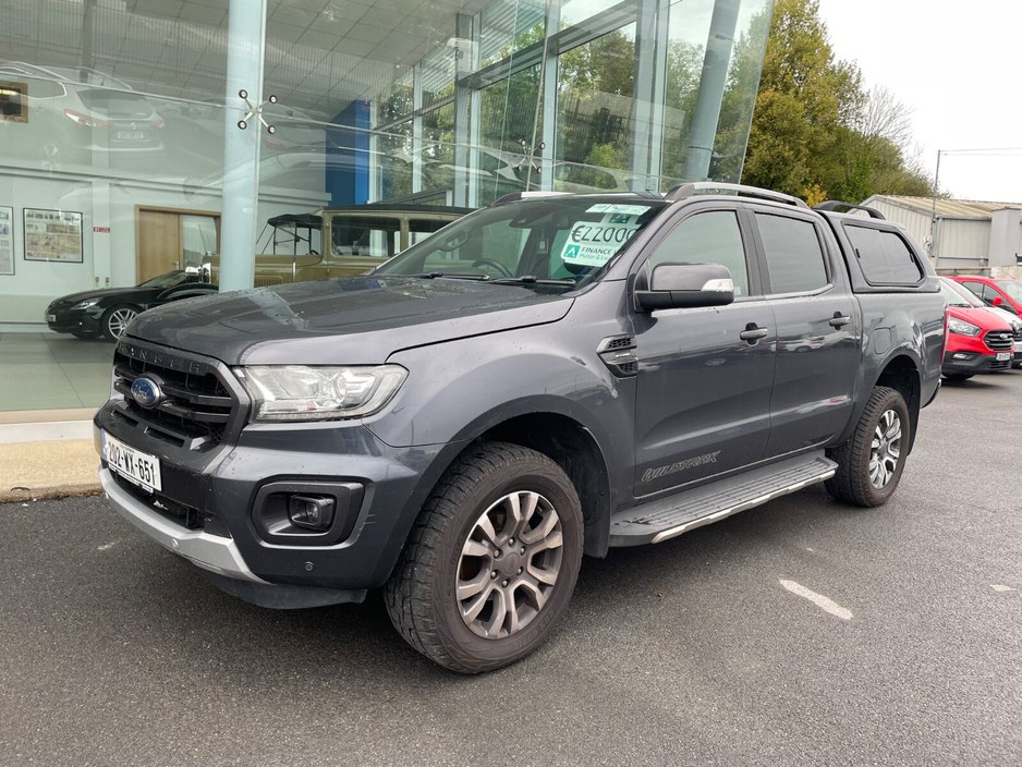 2020 Ford Ranger For Sale Images