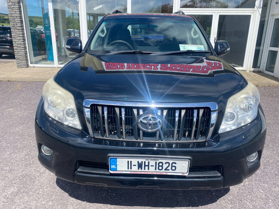 2011 Toyota Landcruiser 3L Diesel For Sale Images