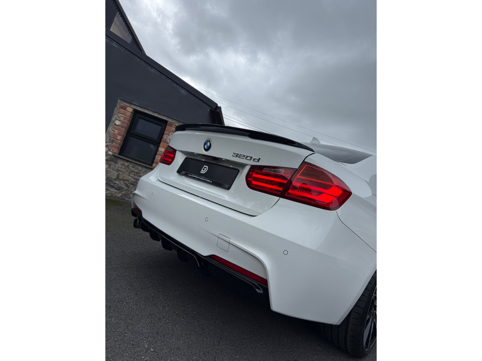 2014 BMW 3 Series 2L Diesel For Sale Images