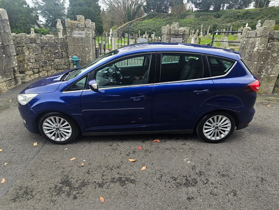 2017 Ford C-Max 1.5L Diesel For Sale Images