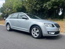 Skoda Octavia COMBI AMBITION 1.2TSI 86HP