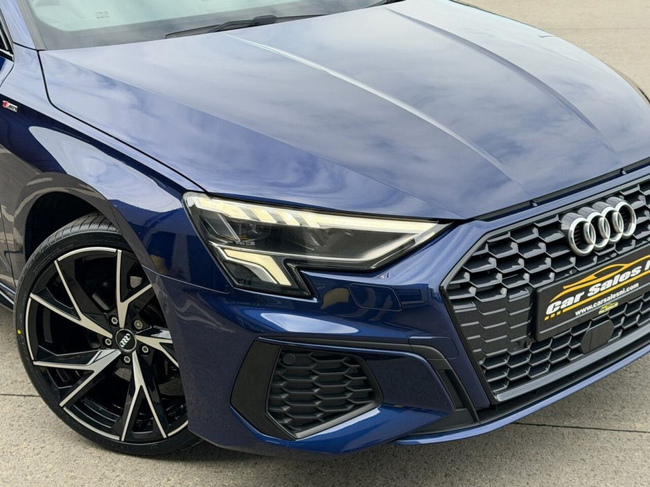 2023 Audi A3 1.4L Hybrid For Sale Images