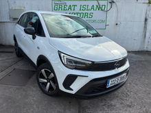 2022 Opel Crossland