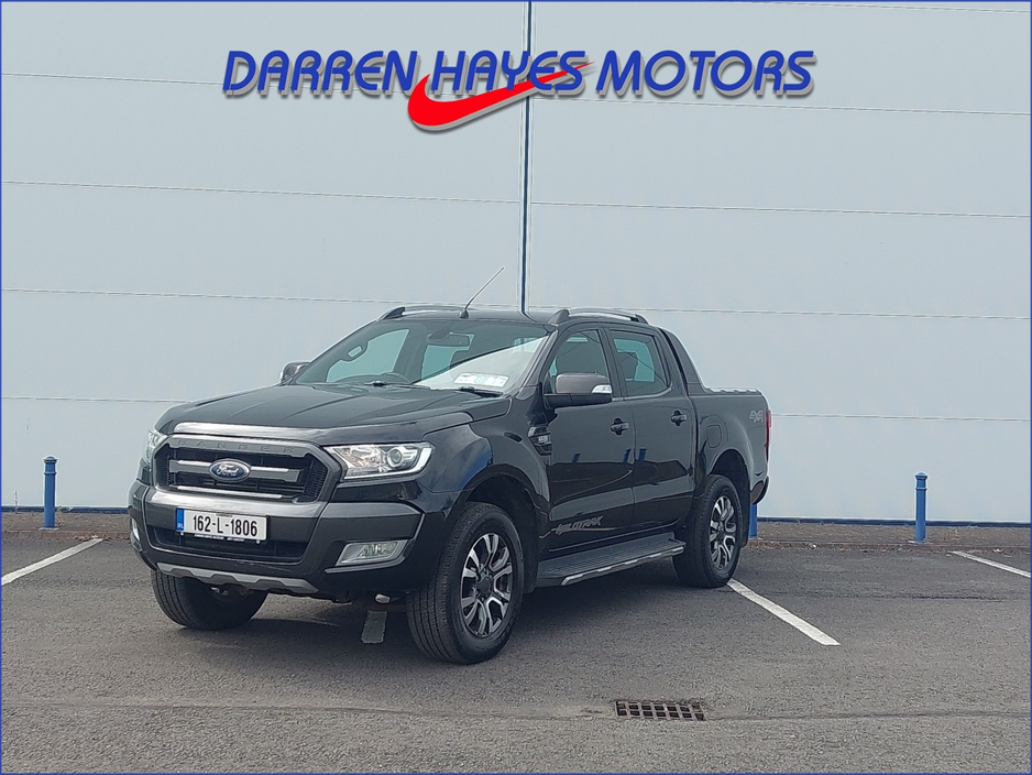 2016 Ford Ranger 3.2L Diesel For Sale Images