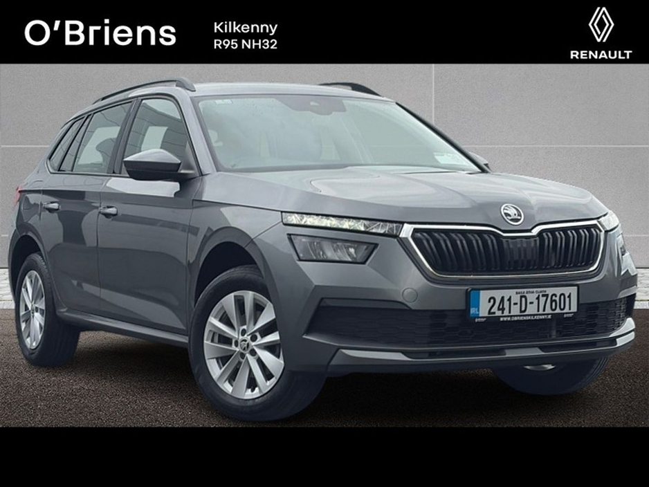 Skoda Kamiq AMBITION 1.0 TSI 110 BHP 5DR *1 OWNER - IN STOCK & READY FOR COLLECTION*