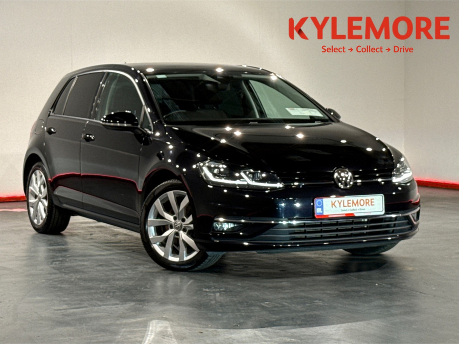 Volkswagen Golf 1.4 TSI HIGH LINE AUTOMATIC - FACTORY ALLOYS - DIGITAL DASH - CRUISE CONTROL