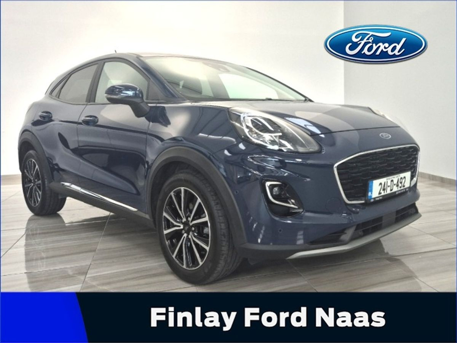 Used Ford Puma 2024 in Kildare