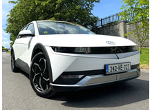 Hyundai Ioniq 5 Ioniq 5 Stellar 77 kW