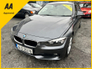 2015 BMW 3 SERIES 2015 BMW 318d SE AUTO CREAM LEATHER LOW KMS