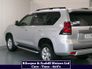 2020 TOYOTA LANDCRUISER Land Cruiser Business Auto 5 Seater